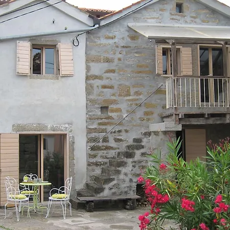 Hébergement de vacances Flori Peaceful House - Short, 20' Drive To The Sea Marezige